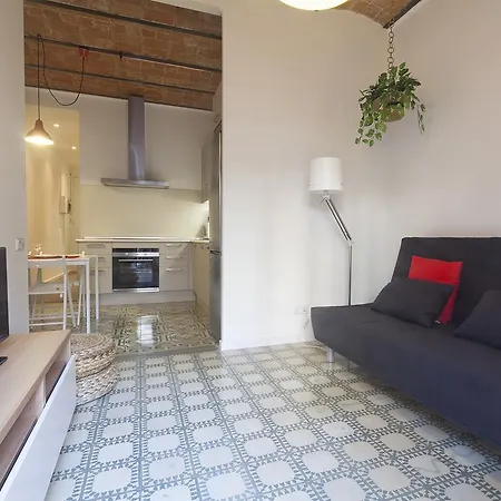 Apartament Sagrada Familia *