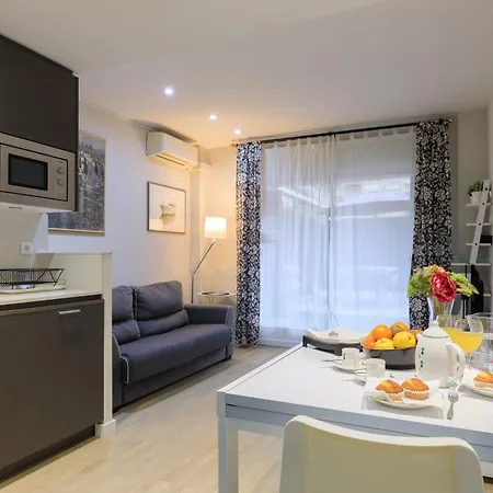 Sagrada Familia Apartament