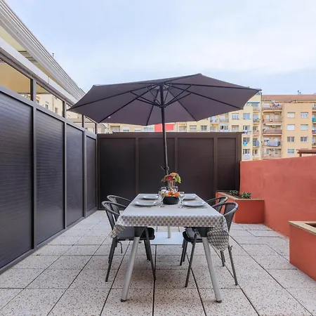 Apartament Sagrada Familia Barcelona