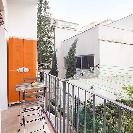 Apartament Sagrada Familia *