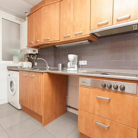 Sagrada Familia Apartament