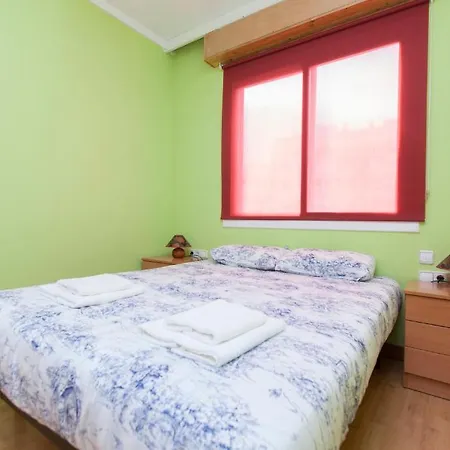 Sagrada Familia Apartament Barcelona