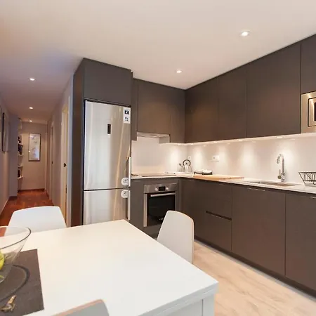 Sagrada Familia Apartament