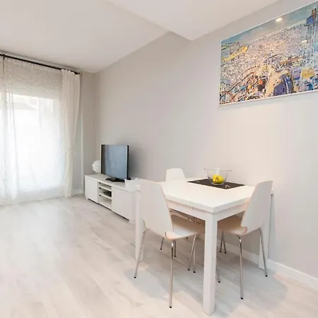 Apartament Sagrada Familia