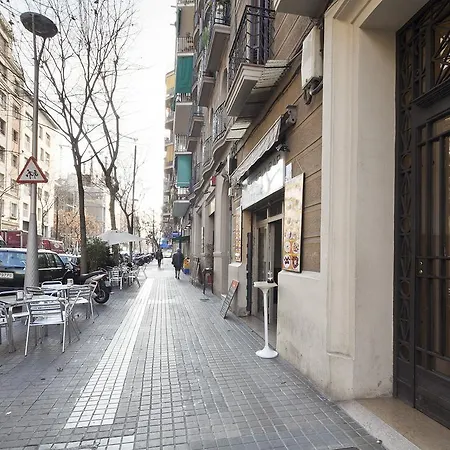 Apartamento Sagrada Familia
