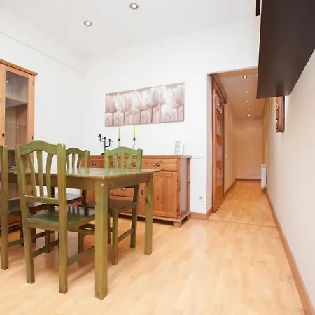 Apartamento Sagrada Familia