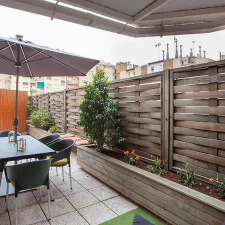 Apartamento Sagrada Familia *