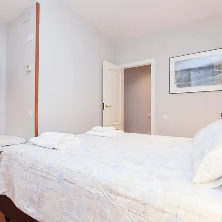 Apartamento Sagrada Familia